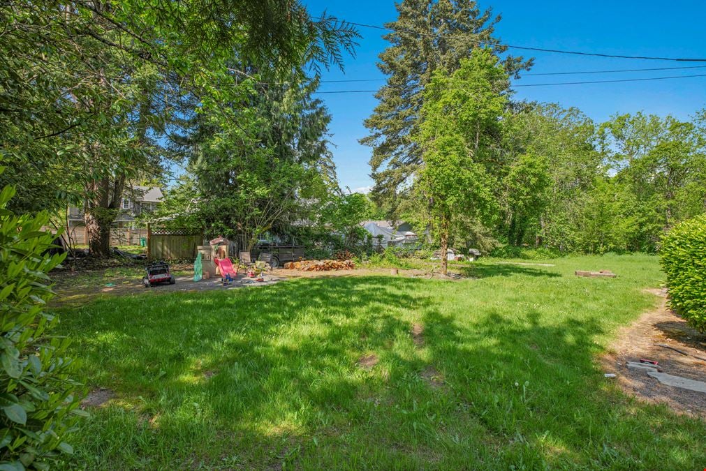 Garden Home Portfolio