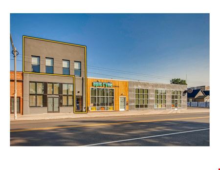 Preview of Commercial space for Rent at 2819-2851 Larimer Street