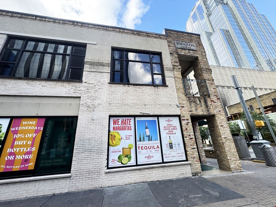 Brazos Lofts