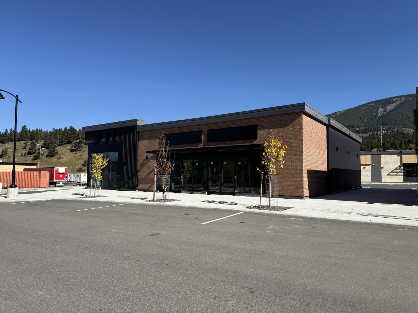 Crowsnest Commons