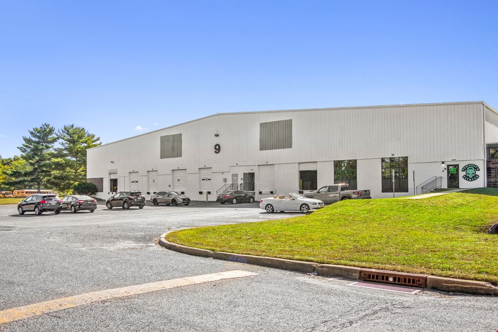 Rancocas Business Park - Bldg 9