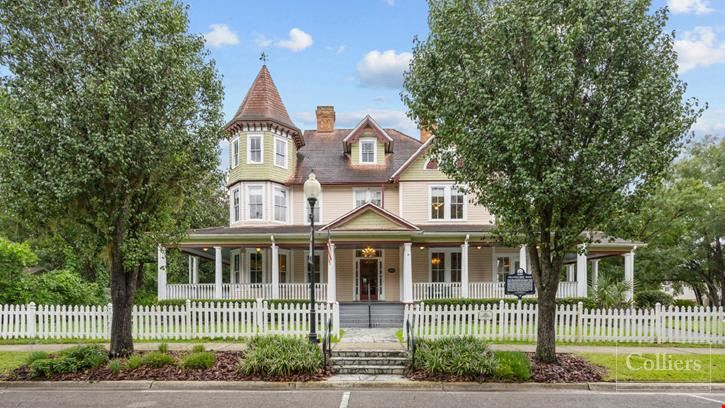 The Williams-Leroy House | Historic Elegance Meets Modern Opportunity