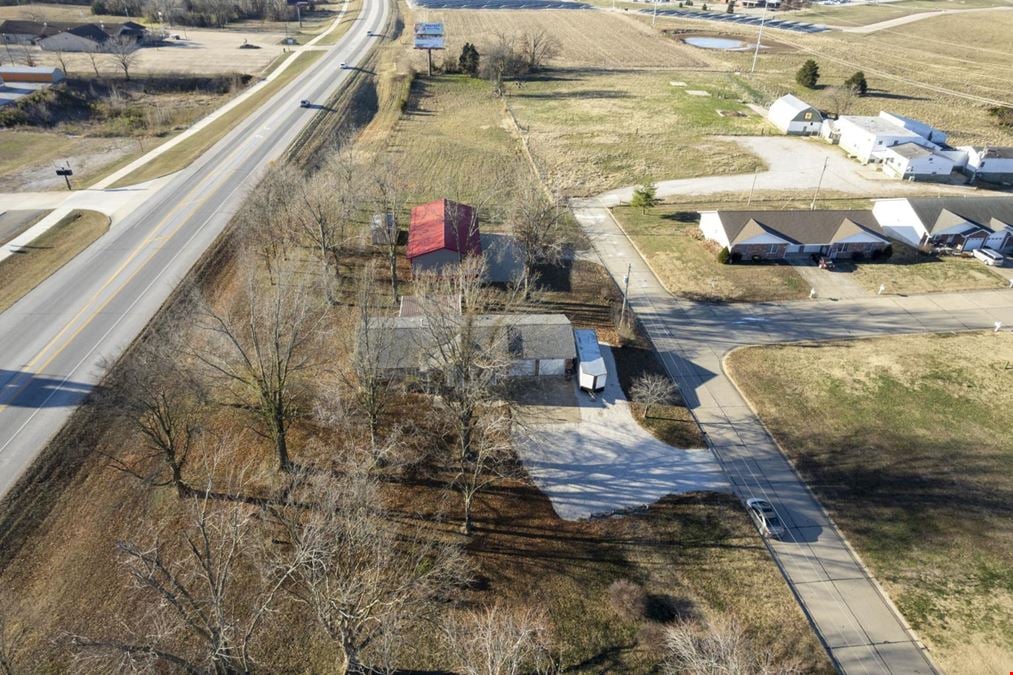 1512 Old Saint Marys Rd