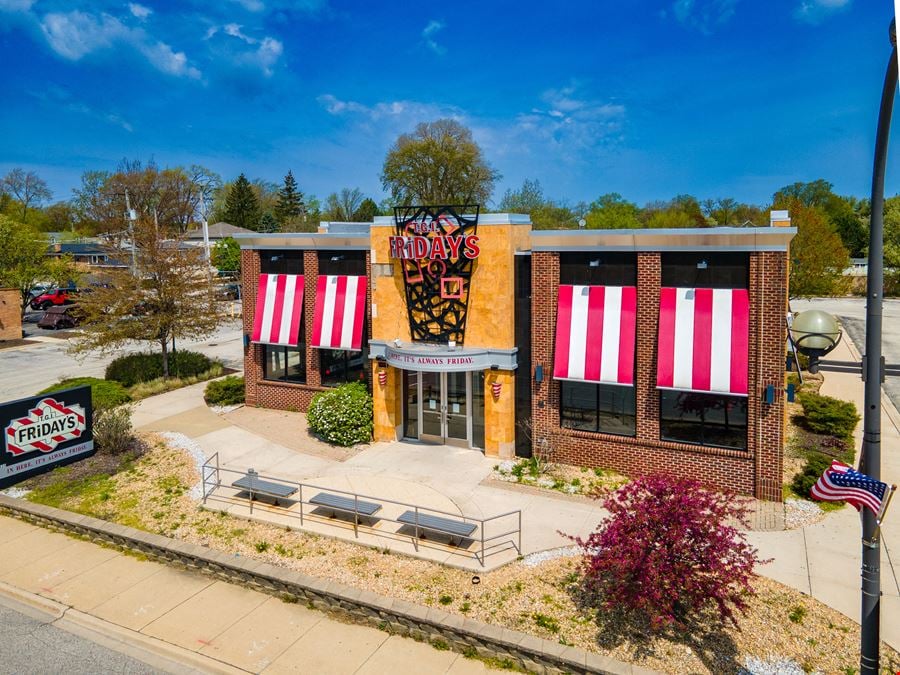 5420 W 95th St, Oak Lawn, IL 60453