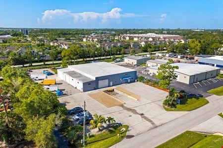 Preview of Industrial space for Rent at 2330 Bruner Ln