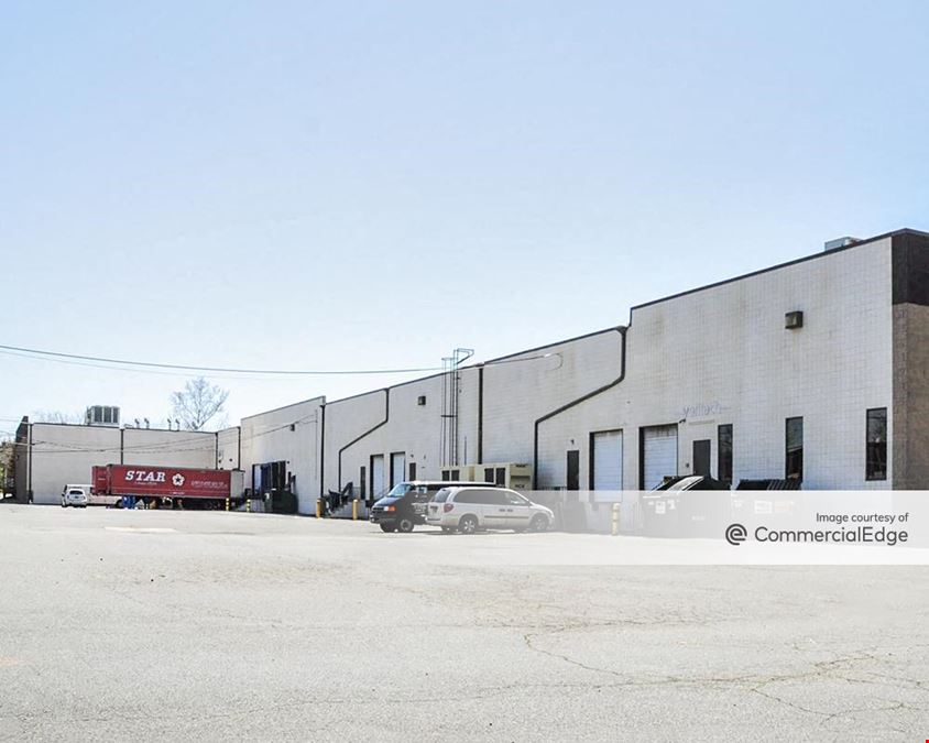 Madison Corporate Campus - 2-6 Madison Road & 175 US Route 46