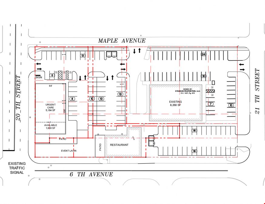 6th Avenue Fire Hall