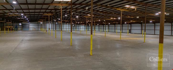 50,000 - 200,000 SF For Sale or Lease | 2 Industrial Buildings