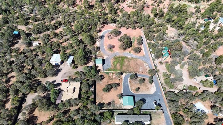 Mobile Home Park in Scenic Pecos, NM