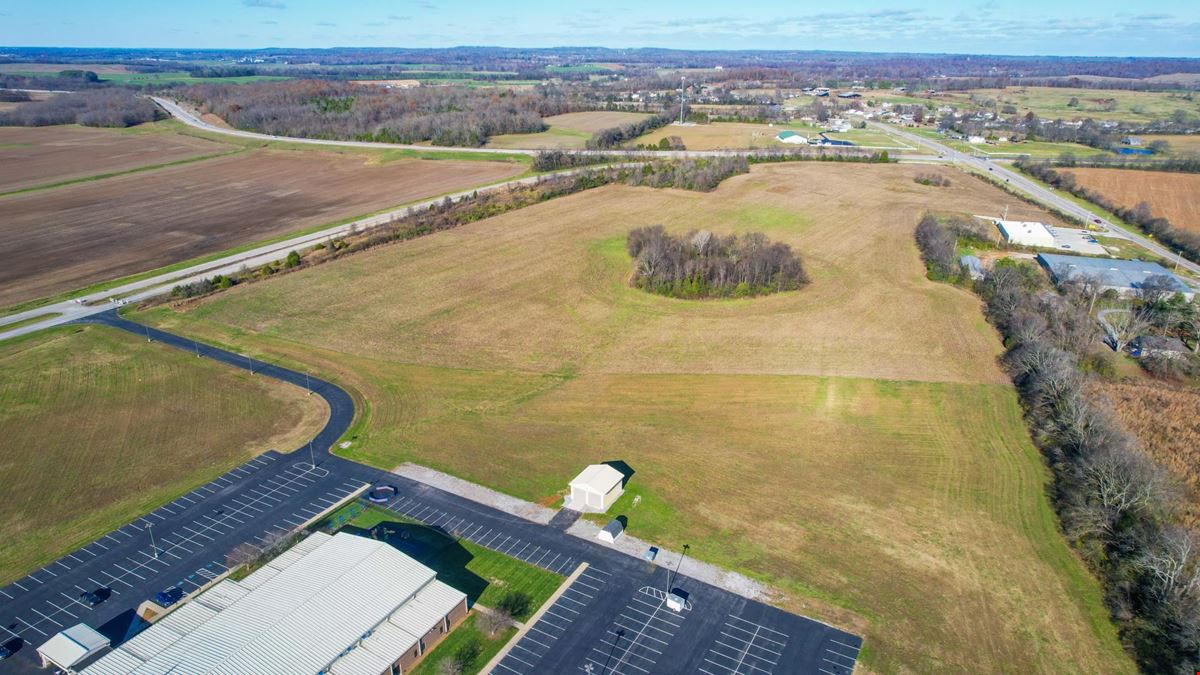 Cadiz Road Development Site