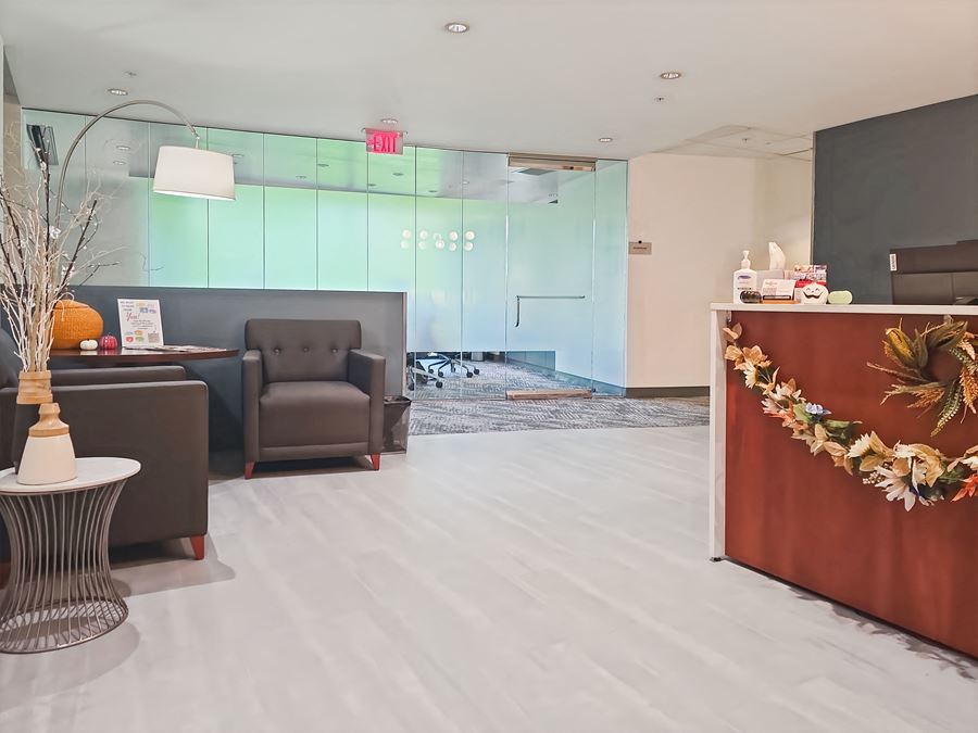 Regus - Lake Oswego - Kruse Way