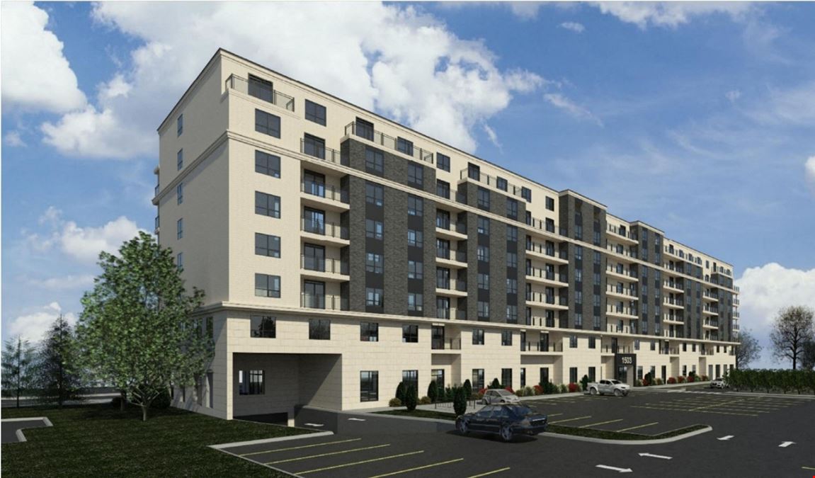 1503 Hyde Park Road, London
