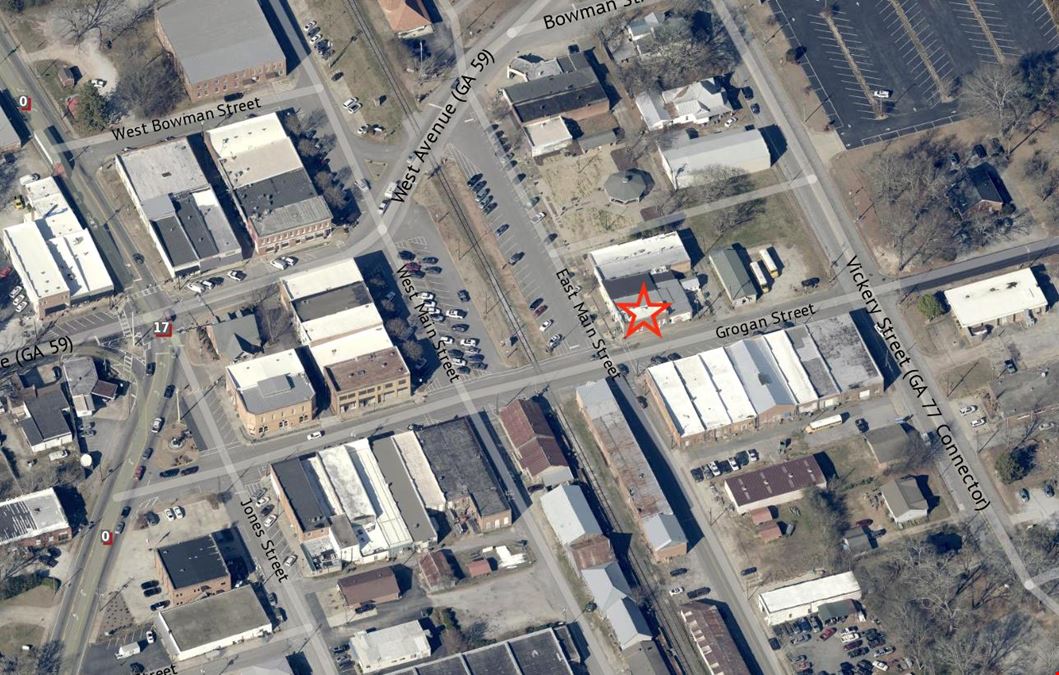 1174 E Main St