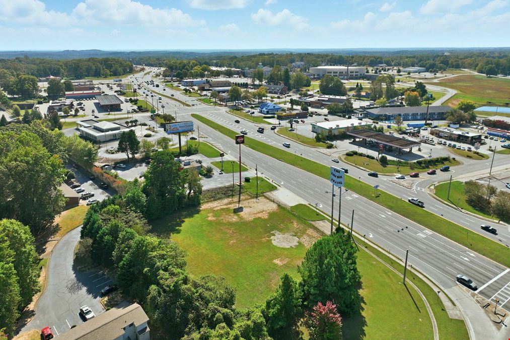 Retail Lot For Sale