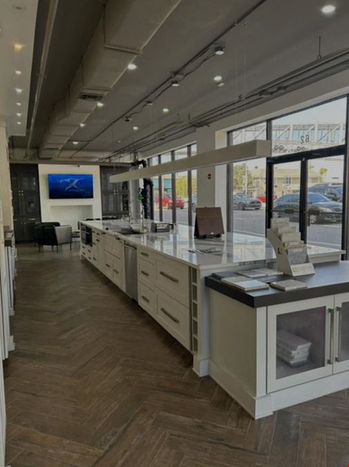 China Glass Corners