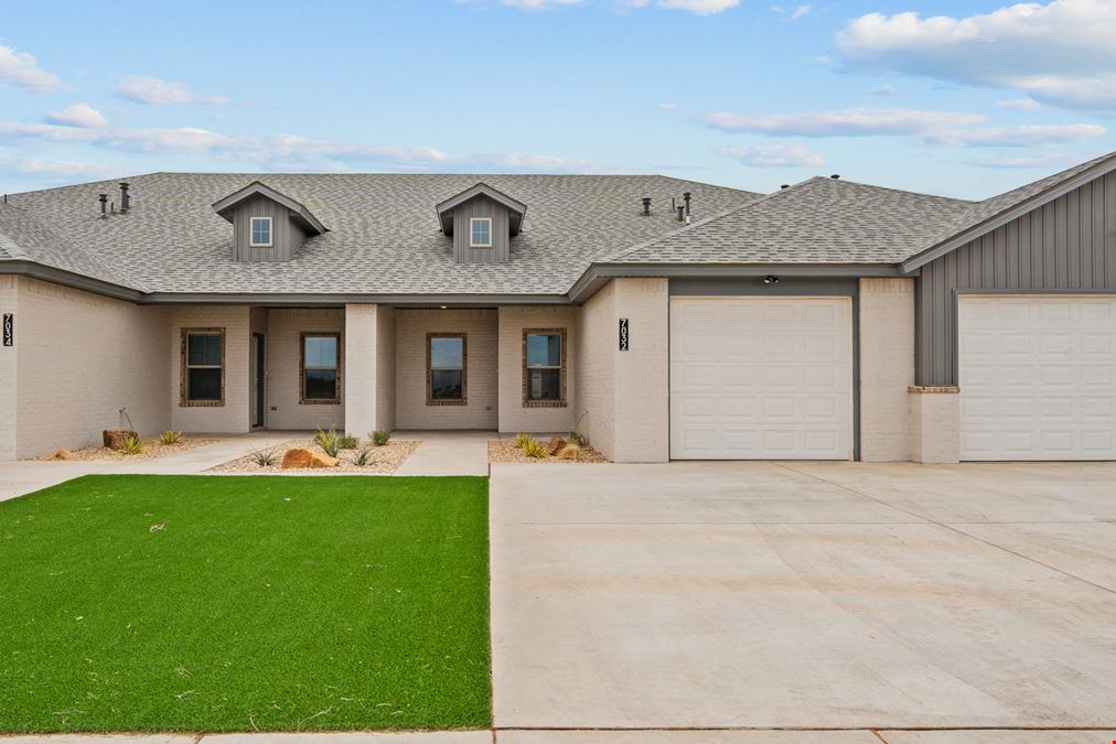 41st Street Luxury Townhomes