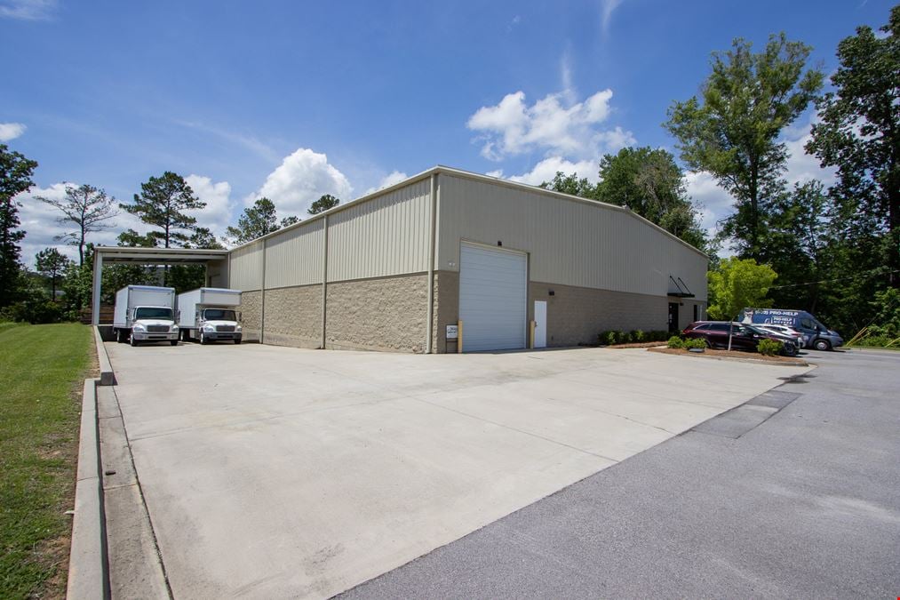 122 Metal Park Drive