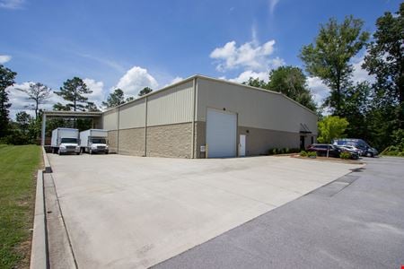 Preview of commercial space at 122 Metal Park Drive