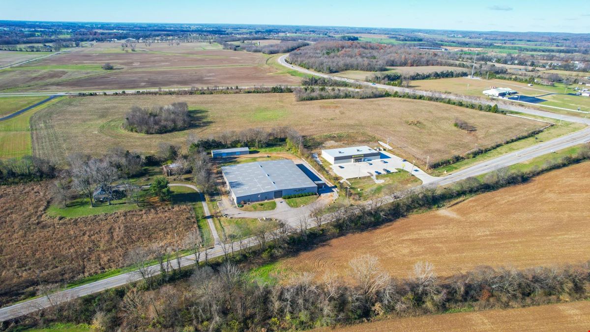 Cadiz Road Development Site