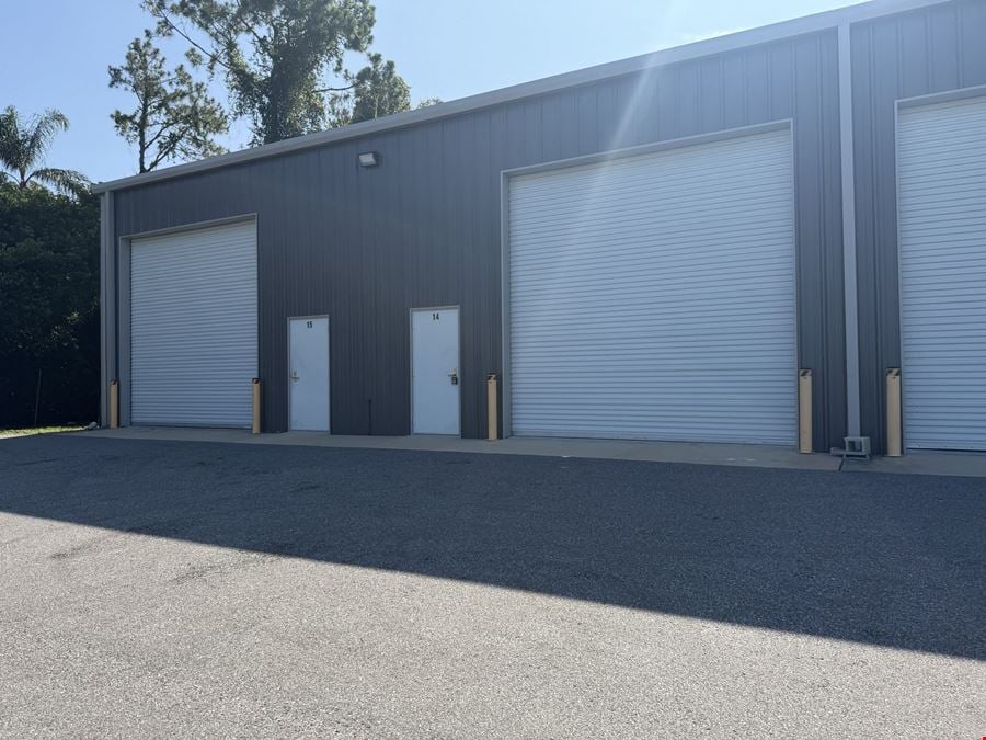Flexible Warehouse Space - Lease One or Both New Construction