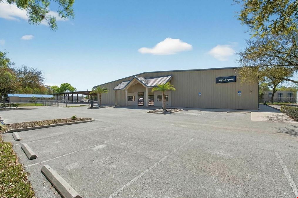 RENOVATED Keystone Heights Commercial Center