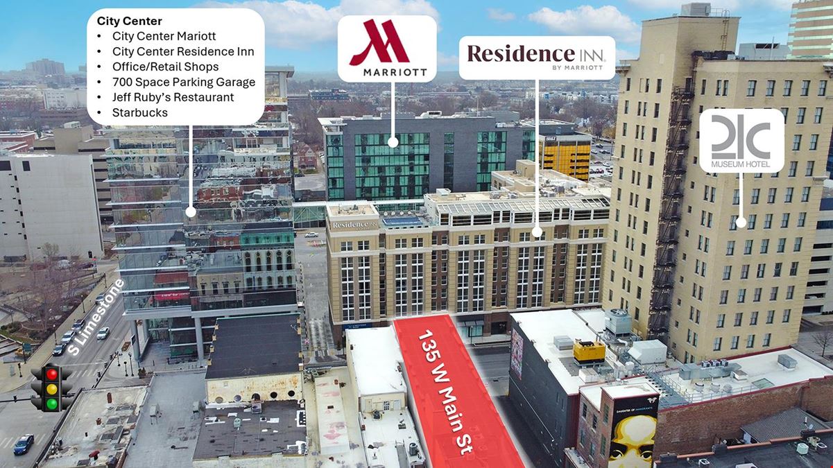 Downtown Mixed-Use