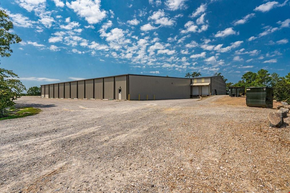 736 (10k sf) Mid America Boulevard, Hot Springs, AR 71913