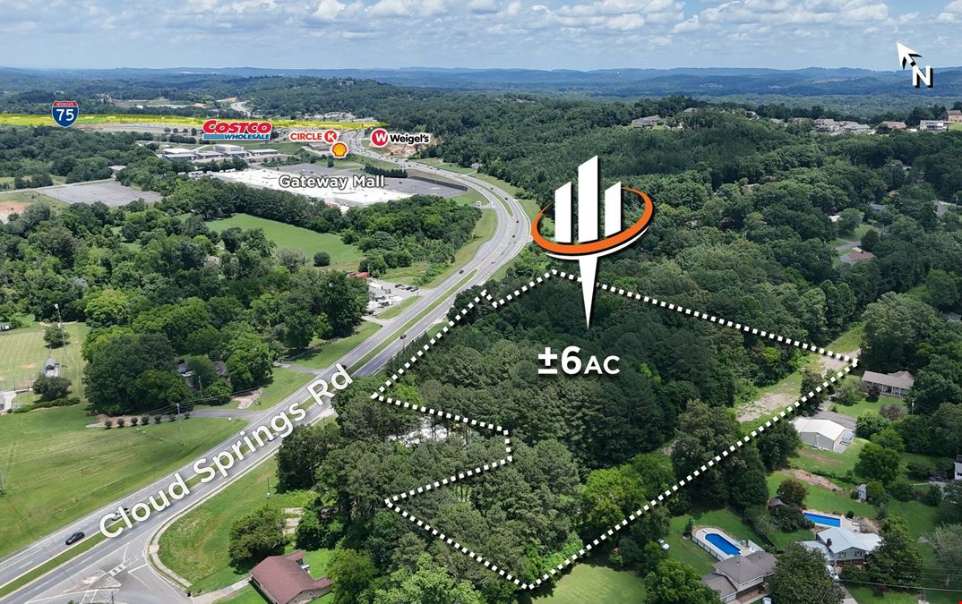 ±6-AC Commercial Development Opportunity