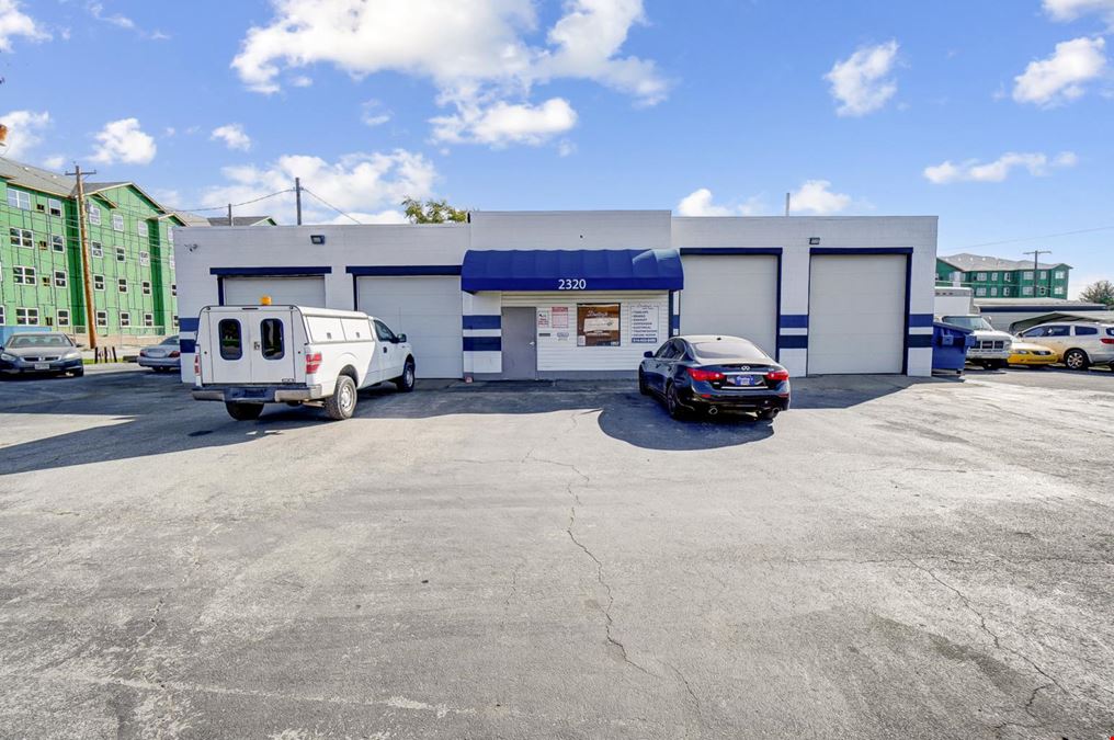2340 South High Street