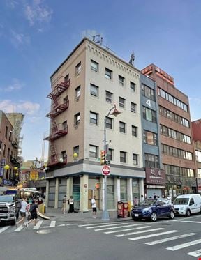 Bankruptcy Sale: 2 Bowery, Manhattan