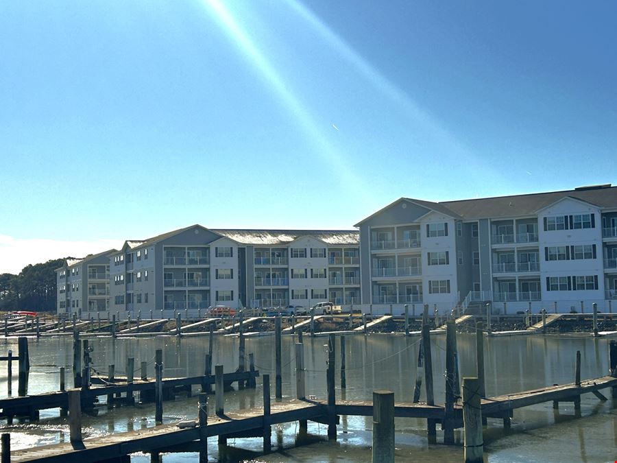 Love Creek Marina