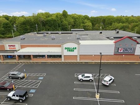 Preview of Retail space for Rent at 800 South Frankllin Street