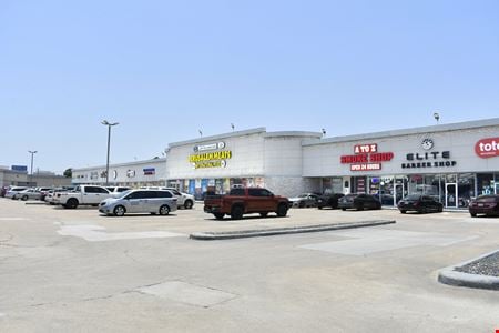 Preview of Retail space for Rent at 3330 Hillcroft Street