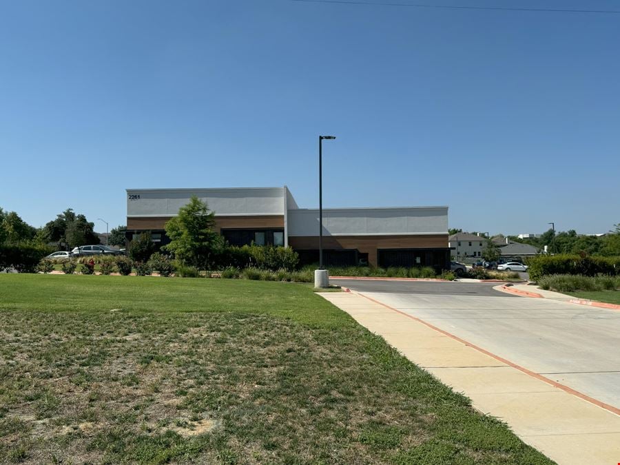 The Center At Gattis | Suite 220
