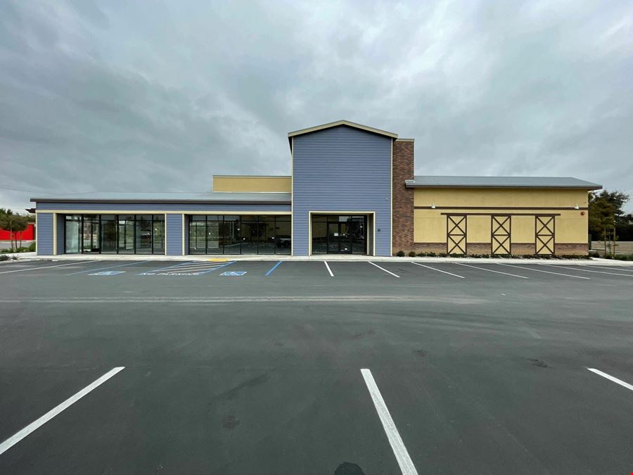 Limonite Plaza