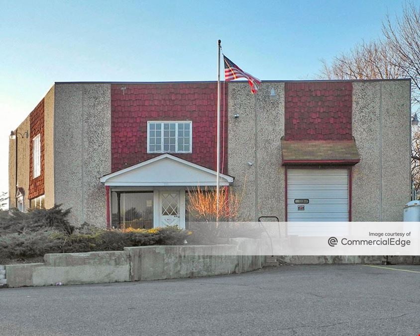 100 Industrial Blvd