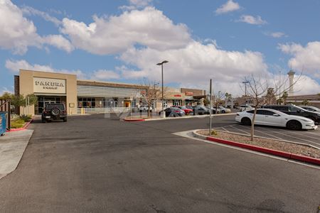 Preview of Retail space for Rent at 2400 South Rancho Drive