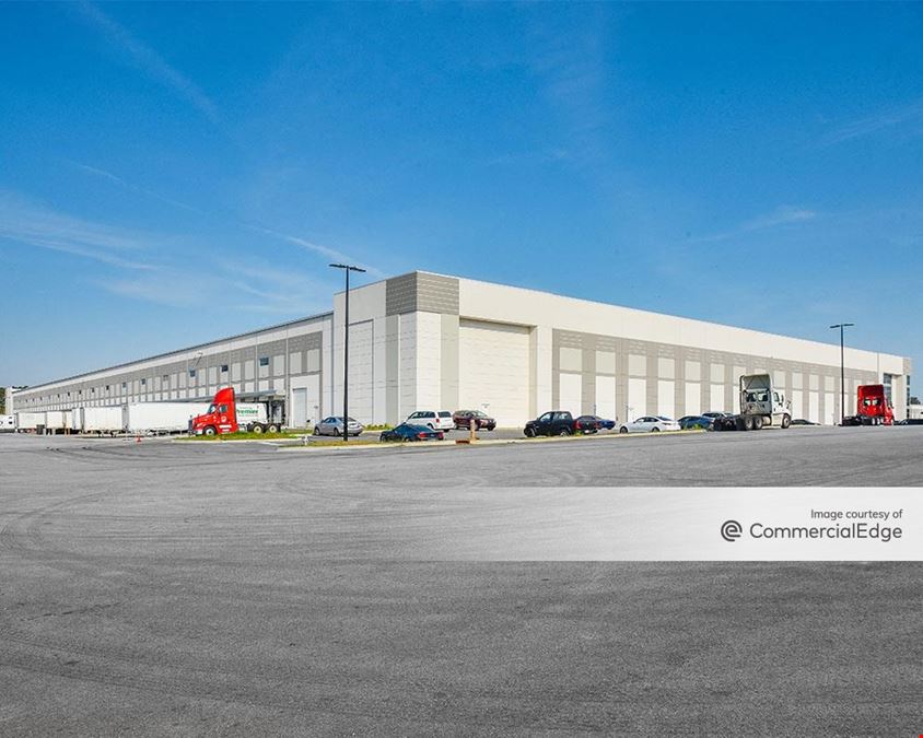 Bright Star Logistics Center - Building 2