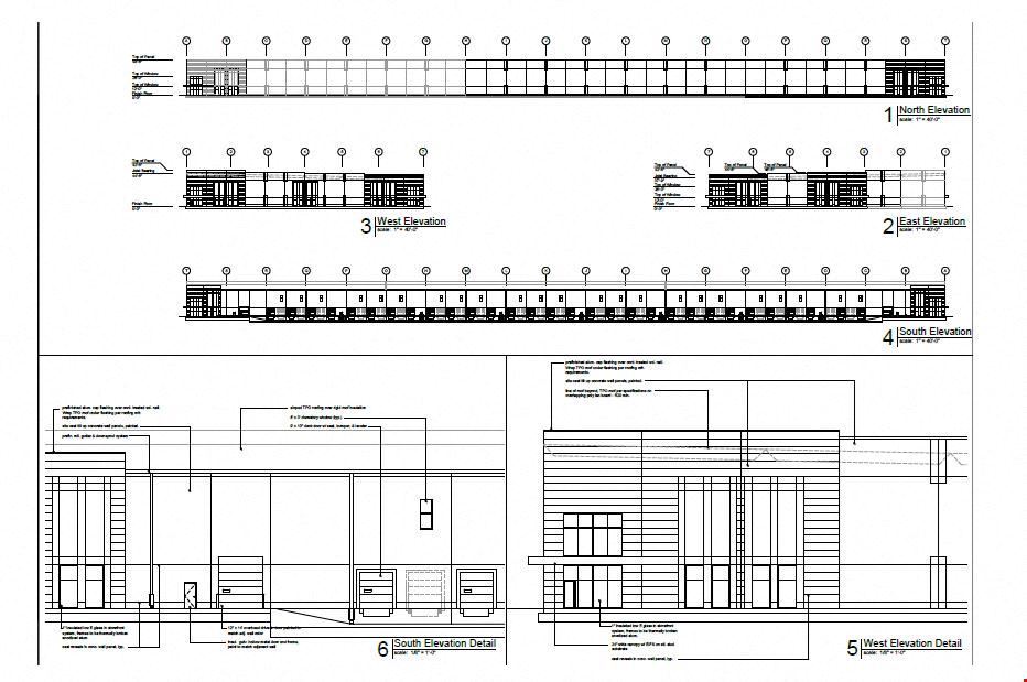 Class A Industrial - 781 Logistics Park - Liberty, MO