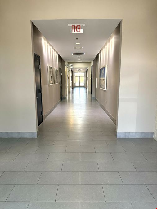 Class A Office Suites for Lease