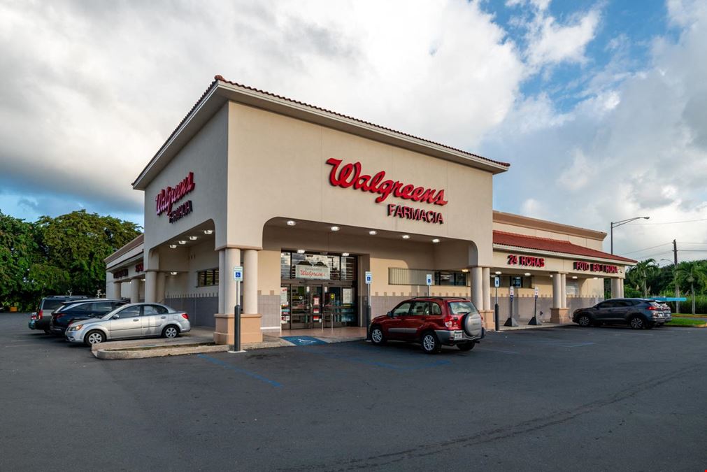 Walgreens Store #655 in Humacao