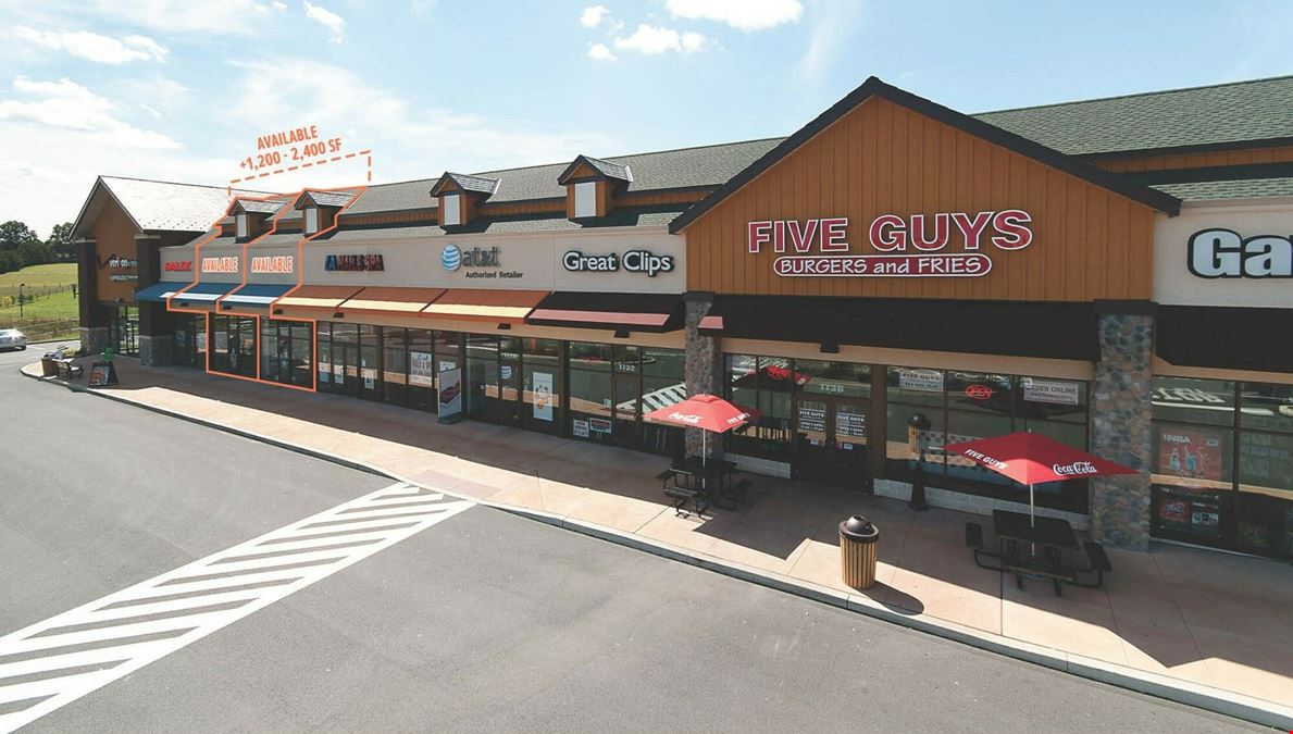 Tilden Ridge Shopping Center