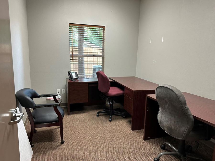 Marlstone Plaza office available for lease