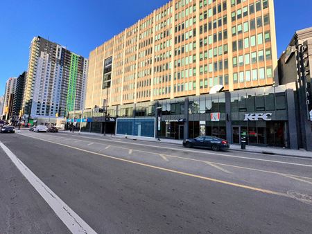 Preview of Retail space for Rent at 305 Rideau Street, Unit 3