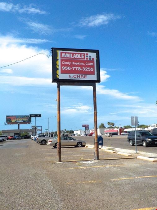 Laurel Heights Shopping Center