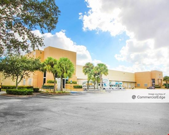 Preview of Industrial space for Rent at 3774 Park Central Blvd North