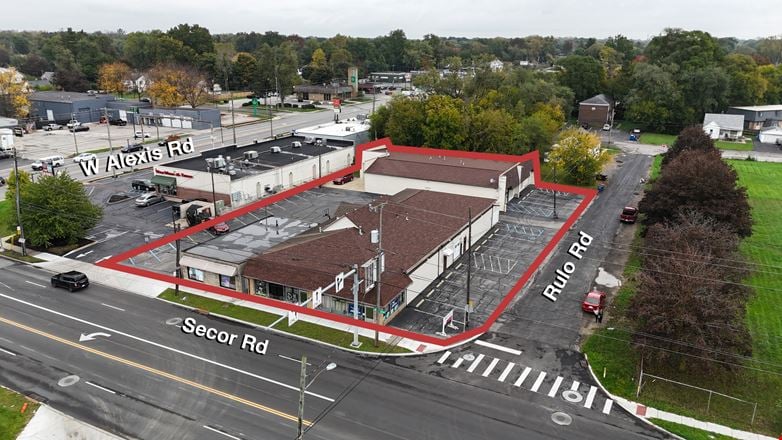 Preview of Retail space for Sale at 3270 Rulo Rd