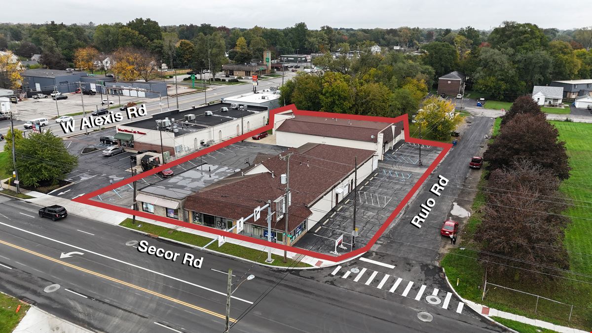 5750-5758 Secor Rd
