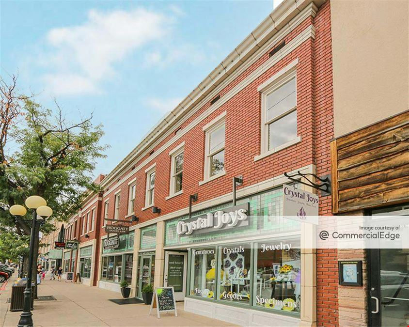 123 North College Avenue, Suite 140