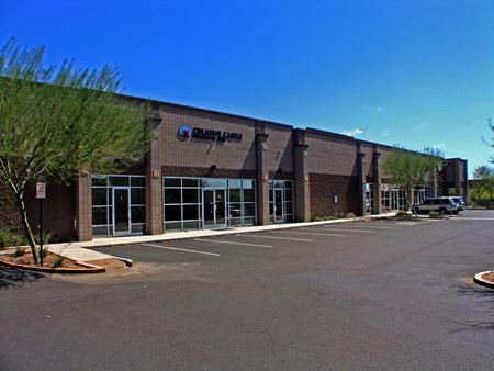 Preview of Industrial space for Rent at 4220 W Opportunity Wy